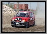 Fiat Seicento, Rajdowy